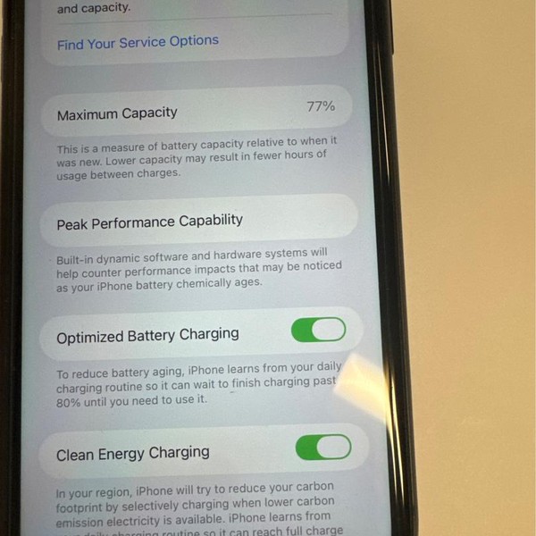 Apple iPhone 11 - Unlocked, 64 GB, Black, A2111