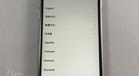 Good
													Apple iPhone 6S - Unlocked, Grey, 64 GB, A1633, photo 1 of 2