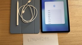 Mint
													Apple iPad Air 11" (M2) 2024 - Wi-Fi, Purple, 128 GB, A2902, photo 1 of 8