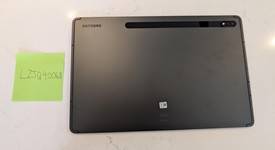 Mint
													Samsung Galaxy Tab S8 Plus - Wi-Fi, Graphite, 128 GB, 8 GB, SM-X800, photo 2 of 13