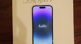 Good
													Apple iPhone 14 Pro - Unlocked, Purple, 256 GB, A2650, photo 1 of 7