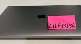 Good
													MacBook Pro 2020 - 13" - Apple M1, Gray, 256 GB, 8 GB, photo 5 of 7