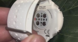 Mint
													Polar Vantage M - White, photo 4 of 4