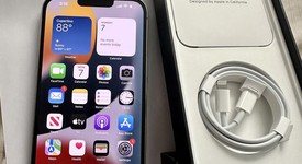 Mint
													Apple iPhone 13 Pro Max - Unlocked, Silver, 512 GB, A2484, photo 1 of 13
