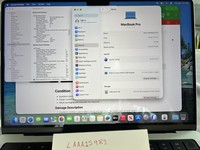 MacBook Pro 2021 - 14"