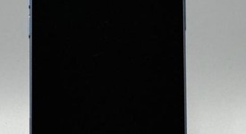 Good
													Apple iPhone 13 - Unlocked, Blue, 256 GB, A2482, photo 3 of 9