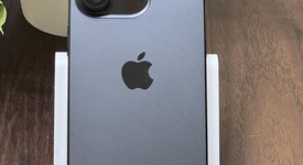 Good
													Apple iPhone 14 Pro - Unlocked, Black, 256 GB, A2650, photo 1 of 9