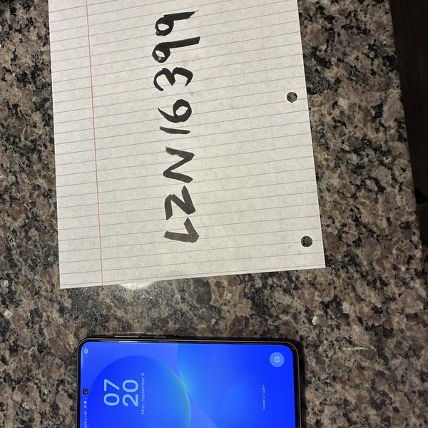 Samsung Galaxy A36 5G - Unlocked, 128 GB, Black, SM-A366U1