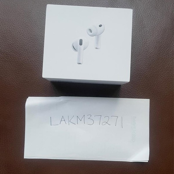Apple AirPods Pro 3