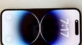 Good
													Apple iPhone 14 Pro - Unlocked, Black, 512 GB, A2650, photo 1 of 5