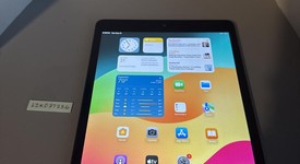 Good
													Apple iPad 7th Gen - Wi-Fi, Gray, 32 GB, A2197, photo 5 of 5