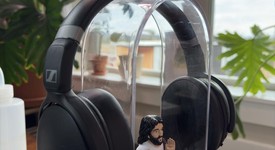 Used
													Sennheiser HD 450BT - Black, photo 1 of 6