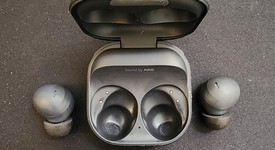 Used
													Samsung Galaxy Buds2 Pro - Graphite, SM-R510, photo 2 of 11