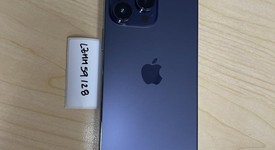 Good
													Apple iPhone 14 Pro Max - Unlocked, Purple, 128 GB, A2651, photo 2 of 6