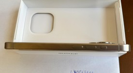 Good
													Apple iPhone 15 Pro - Unlocked, Natural, 256 GB, A2848, photo 4 of 5