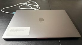 Good
													MacBook Pro 2018 (With Touch Bar) - 15" - I9, Gray, 256 GB, 32 GB, photo 2 of 6