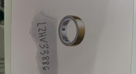 New
													Oura Ring Gen 4 - Gold, Size 9, photo 1 of 3