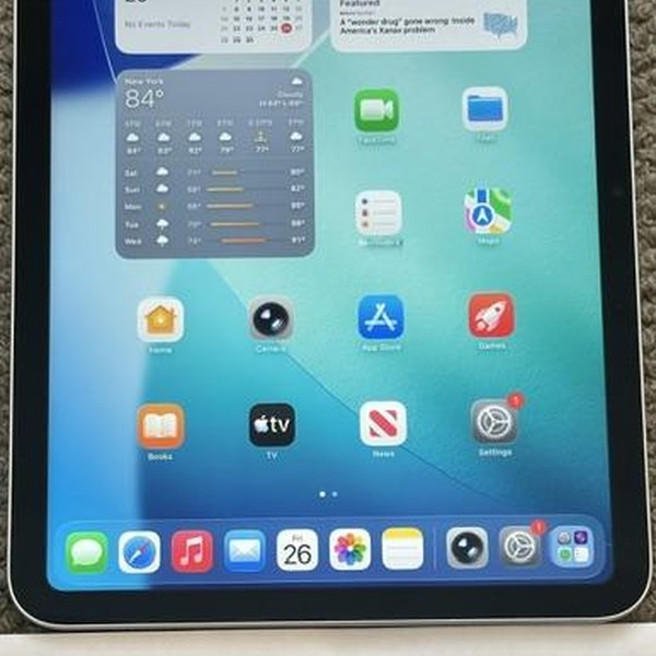 Apple iPad Pro 11 inch 4th Gen 2022 - Unlocked, 512 GB, Gray