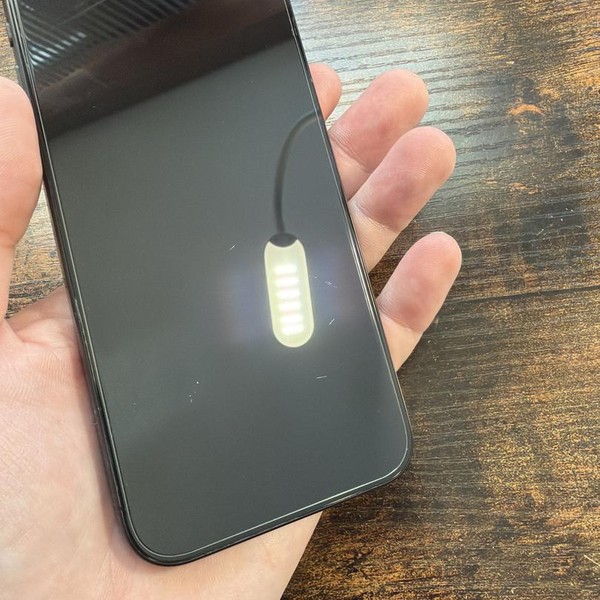 Apple iPhone 15 Pro Max - Unlocked, 512 GB, Black, A2849