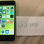 Good Apple iPhone 5C - Unlocked, 16 GB, Green, A1532, GSM