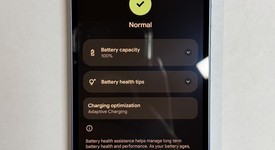 Mint
													Google Pixel 9a - Verizon, Iris, 128 GB, 8 GB, photo 3 of 13