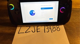 Mint
													Asus ROG Ally X - Z1 Extreme, Black, 1 TB, 24 GB, photo 1 of 10