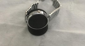 Good
													Moto 360 - Silver, 4 GB, photo 1 of 9