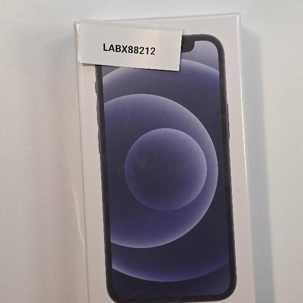 Apple iPhone 12 Mini - Unlocked, 64 GB, Black, A2176