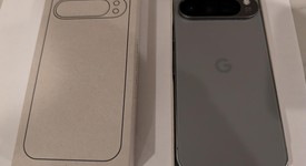 Good
													Google Pixel 9 Pro - Unlocked, Hazel, 128 GB, 16 GB, GR83Y, photo 4 of 5