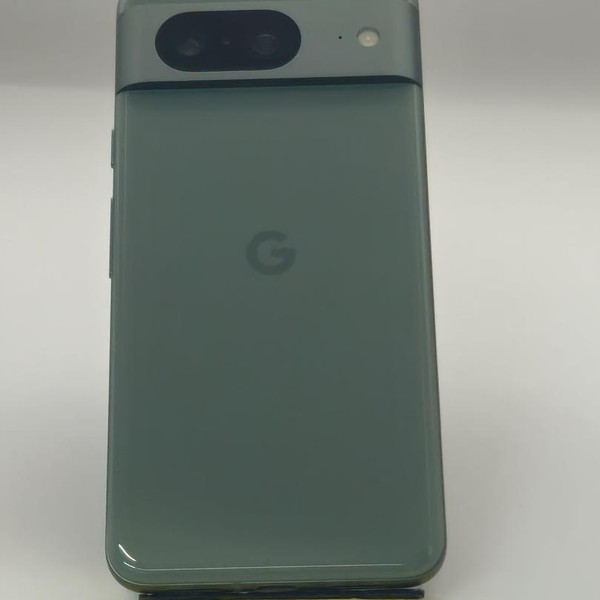 Google Pixel 8 - Unlocked, 128 GB, Hazel, 8 GB, G9BQD, Sub-6 5G