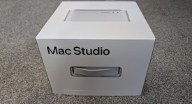 Good
													Mac Studio 2022 - Apple M1 Ultra, 1 TB, 128 GB, 64 Core GPU, photo 2 of 8