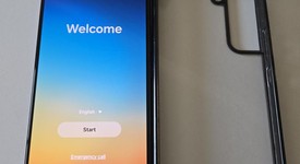 Fair
													Samsung Galaxy S22 - T-Mobile, Black, 128 GB, 8 GB, SM-S901U, photo 2 of 3