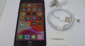 Mint
													Apple iPhone SE 2nd Gen 2020 - Unlocked, Black, 64 GB, A2275, photo 1 of 11