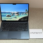 Good MacBook Air 2022 (M2) - 13 inch - 256 GB, Midnight, 16 GB, Apple M2