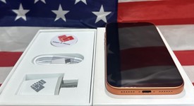 Mint
													Apple iPhone 17 Pro - Cricket, Cosmic Orange, 1 TB, A3256, photo 4 of 14