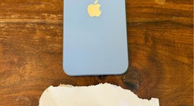 Good
													Apple iPhone 14 - Unlocked, Blue, 128 GB, A2649, photo 2 of 10