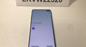 Mint
													Samsung Galaxy S10 Plus - Verizon, White, 128 GB, 8 GB, SM-G975U, photo 2 of 11
