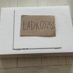 New MacBook Air 2025 (M4) - 15 inch - 512 GB, Silver, 16 GB, Apple M4