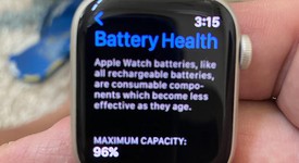 Mint
													Apple Watch Series 7 41mm - Starlight, A2473 - GPS, Aluminum, photo 2 of 9