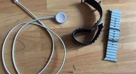 Good
													Apple Watch Ultra 49mm - Verizon, Titanium, A2622, photo 2 of 3