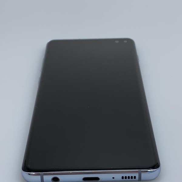 Samsung Galaxy S10 Plus - T-Mobile, 128 GB, Blue, 8 GB, SM-G975U