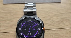 Mint
													Samsung Galaxy Watch Ultra - Unlocked, Silver, SM-L705U, 47mm, photo 2 of 5