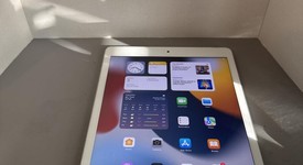 Good
													Apple iPad 7th Gen - Unlocked, Silver, 128 GB, A2200, photo 1 of 5