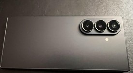 Good
													Samsung Galaxy Z Fold7 - Unlocked, Jetblack, 512 GB, 12 GB, SM-F966U1, photo 5 of 13