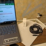 Mint Acer Chromebook Spin 714 - 256 GB, Gray, 8 GB, Intel Core i5