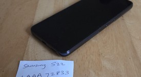 Mint
													Samsung Galaxy S22 - Xfinity, Black, 128 GB, 8 GB, SM-S901U, photo 4 of 7