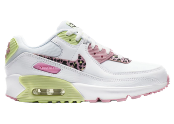 Nike Air Max 90 Pink Barely Volt (GS) for sale