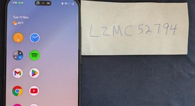 Mint
													OnePlus 13s - Unlocked Non-US, Black, 256 GB, 12 GB, photo 1 of 10