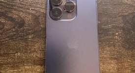 Good
													Apple iPhone 14 Pro - Unlocked, Purple, 256 GB, A2650, photo 2 of 4