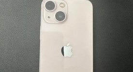 Good
													Apple iPhone 13 Mini - Verizon, Pink, 128 GB, A2481, photo 6 of 6